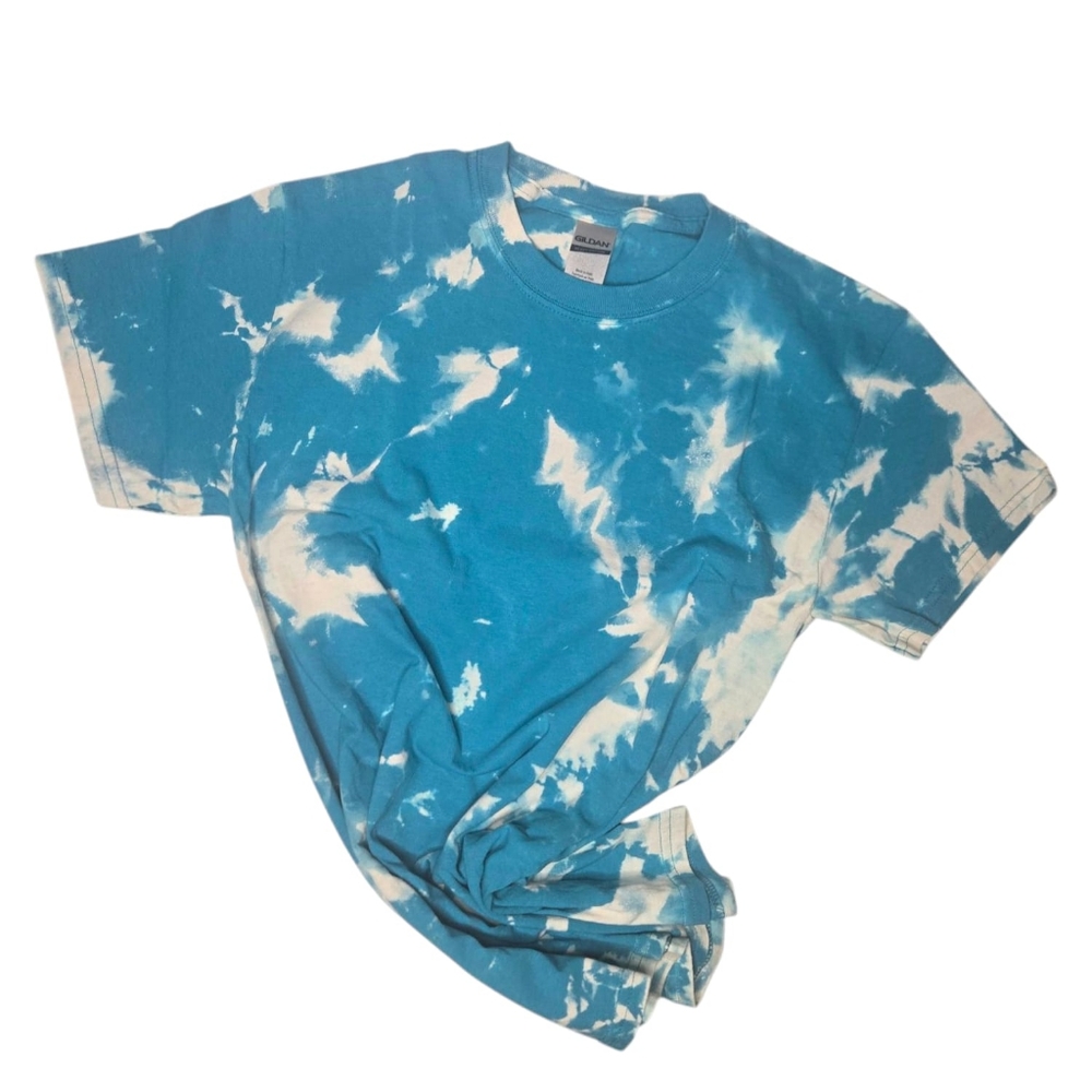 Handmade tie dye shirt